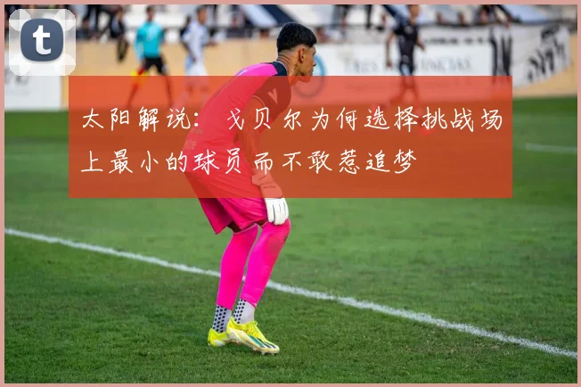 太阳解说：戈贝尔为何选择挑战场上最小的球员而不敢惹追梦
