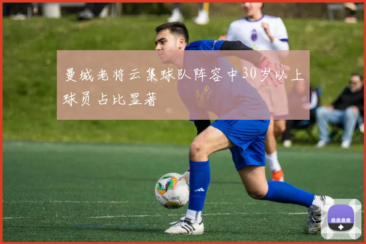 曼城老将云集球队阵容中30岁以上球员占比显著