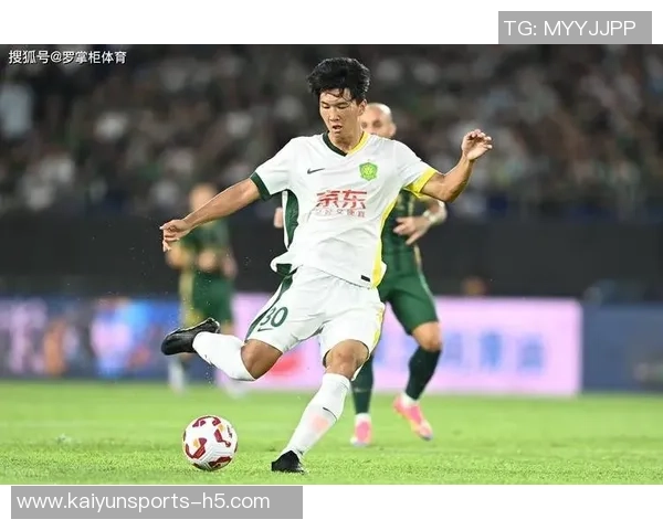 国安与范双杰续约两年合同有效期延至2028年底